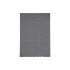 Square pledd, light grey