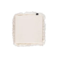 Square Seat Cover, linen