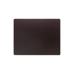 Square spisebrikke, bull brun