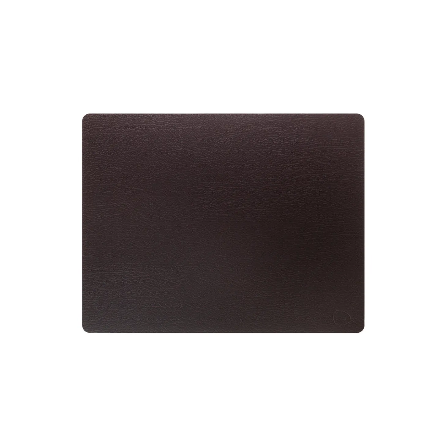 Square spisebrikke, bull brun
