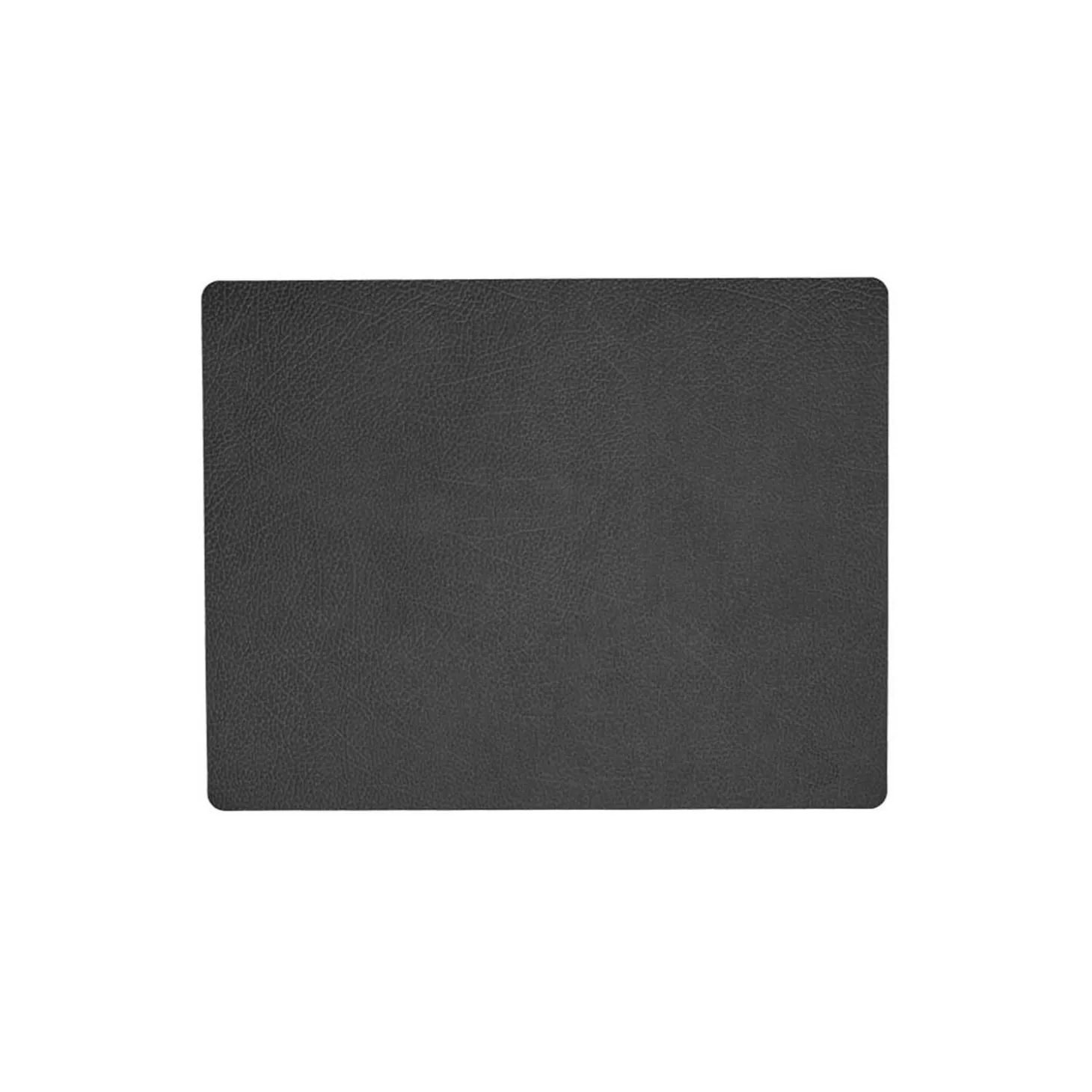 Square spisebrikke, hippo black anthracite