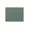 Square spisebrikke, pastel green