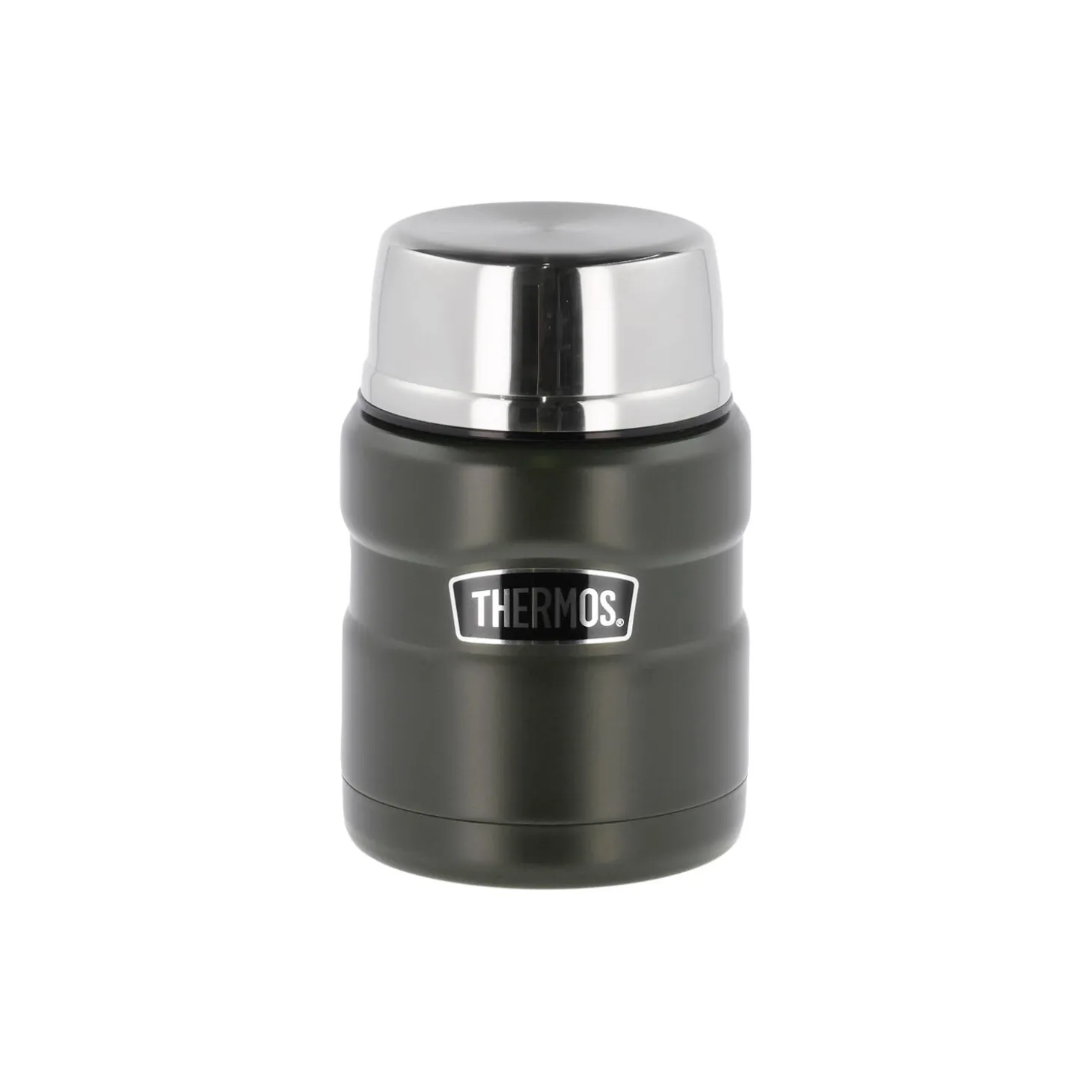 Stainless King mattermos, army