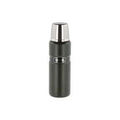 Stainless King termos, army
