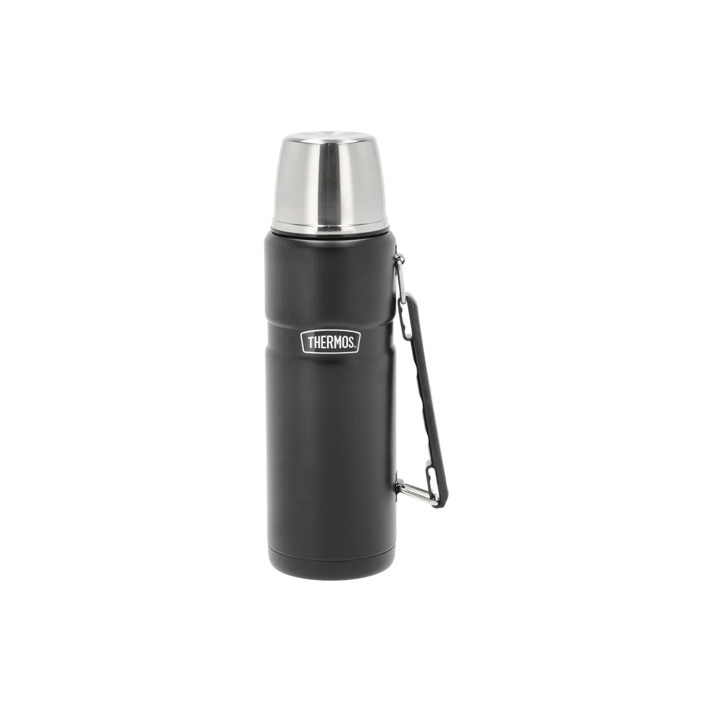 Stainless King termos, black