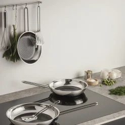 Stainless Steel Stekepanne Mosaic 20 cm