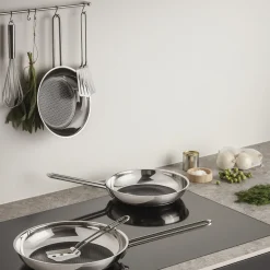 Stainless Steel Stekepanne Mosaic 28 cm