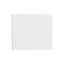 Standard Fitted laken, light grey