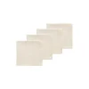 Star Damask serviett, beige