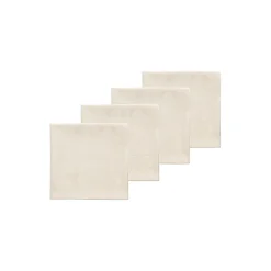 Star Damask serviett, beige
