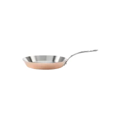 Stekepanne i kobber 28 cm, kobber
