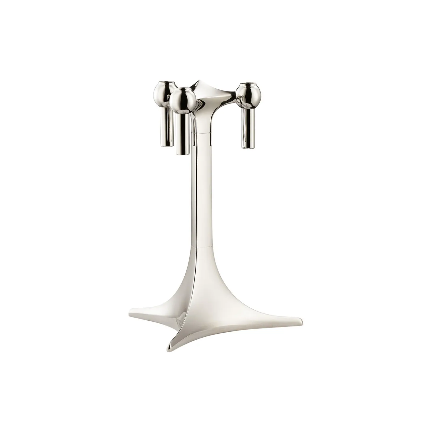 Stoff Nagel oppsats, krom