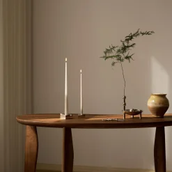 Stoff Nagel skål, krom
