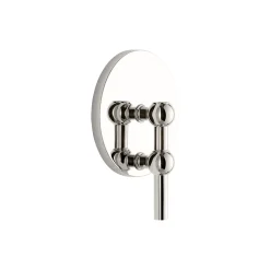 STOFF Nagel vegglysestake, krom