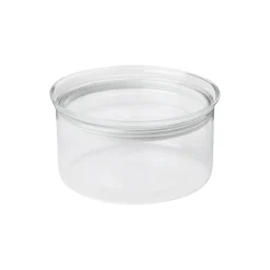 STORE-IT oppbevaringsglass 1,2 L, light grey