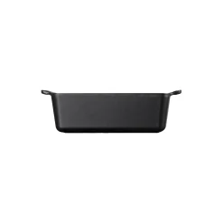 Støpejern brødform 23 cm, matte black