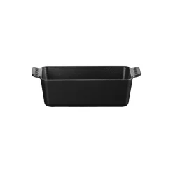 Støpejern brødform 23 cm, matte black