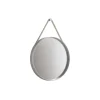 Strap Mirror, grå
