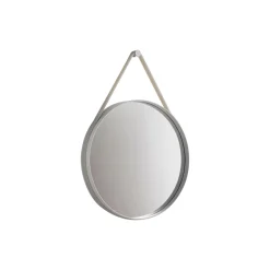 Strap Mirror, grå