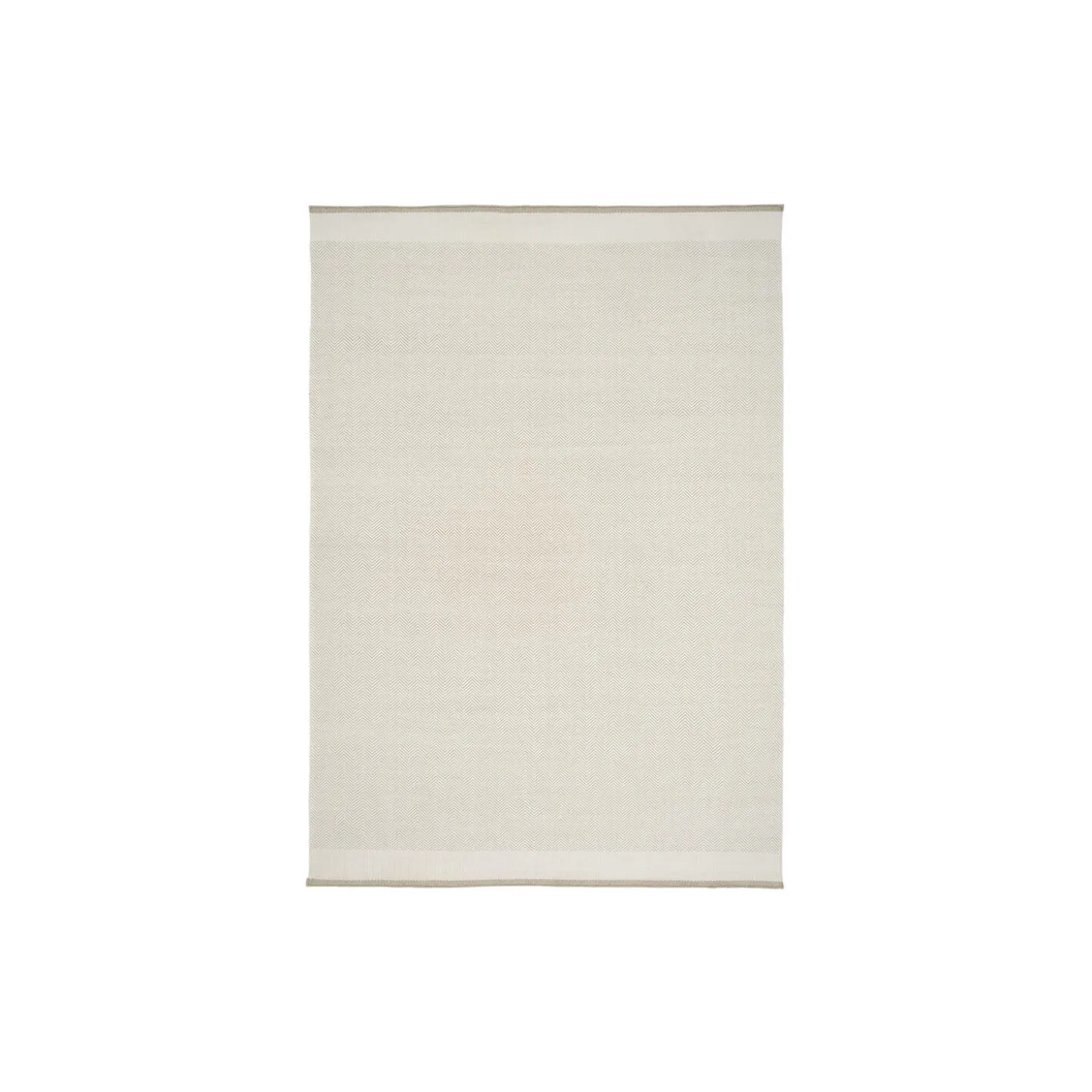 Stratum Echo gulvteppe, white