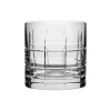 Street double old fashion glass