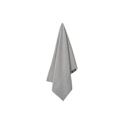 Strikket kjøkkenhåndkle, stone