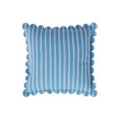 Striped Wing putetrekk, blue/white/pink