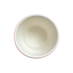 Stripes kopp 30 cl, light pink
