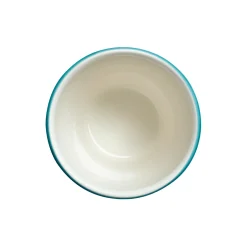 Stripes kopp 30 cl, ocean