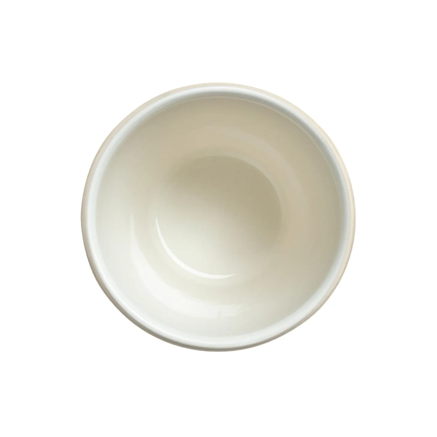 Stripes kopp 30 cl, sand