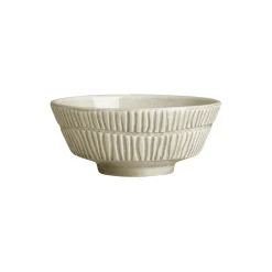 Stripes skål 15 cm, sand
