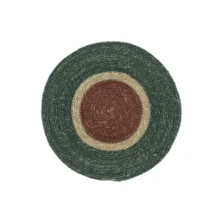 Sun spisebrikke, pine green