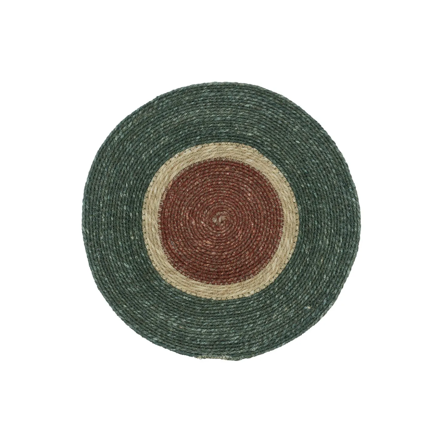 Sun spisebrikke, pine green