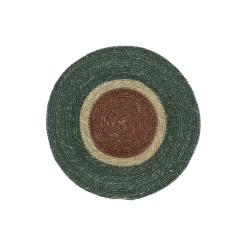 Sun spisebrikke, pine green