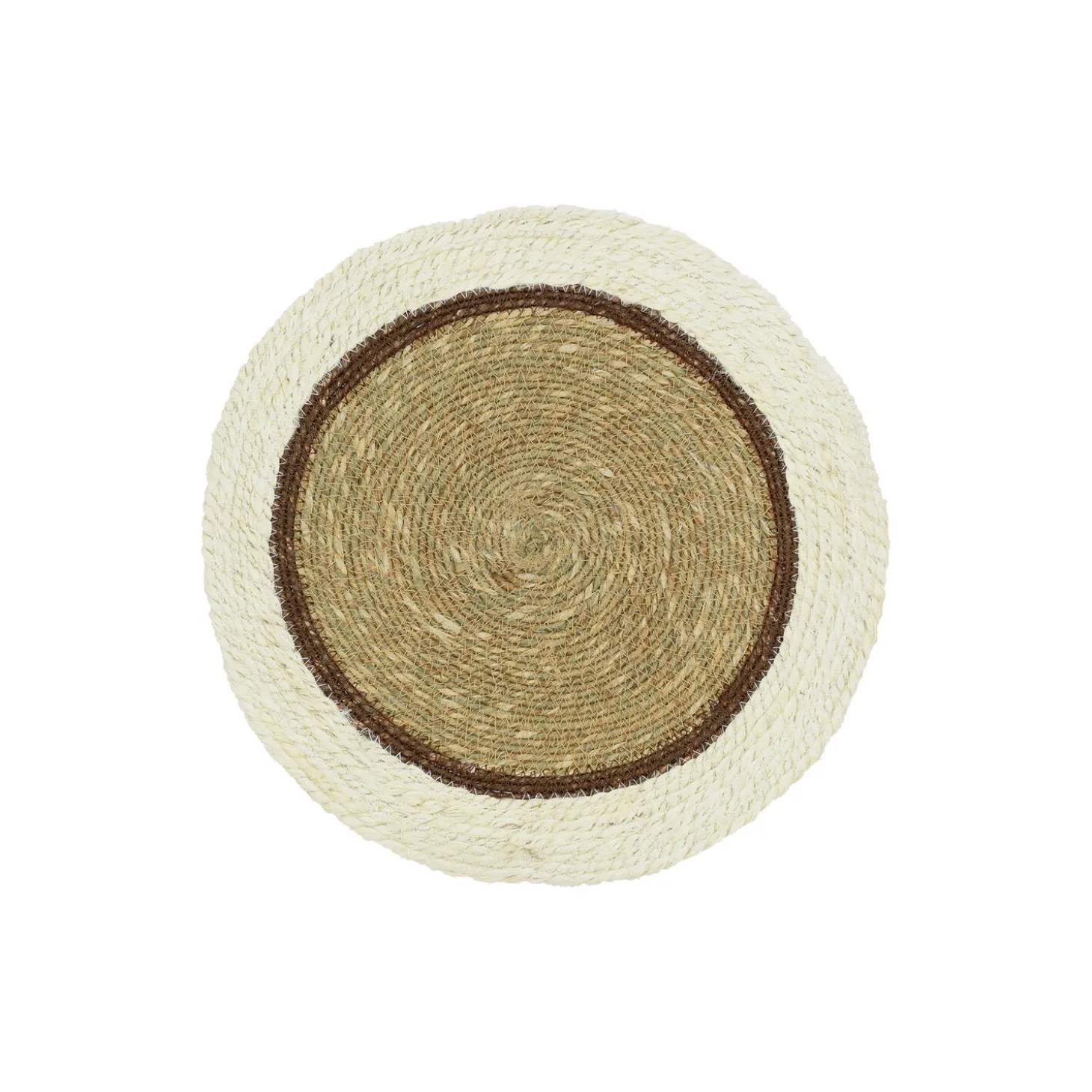 Sun spisebrikke, white