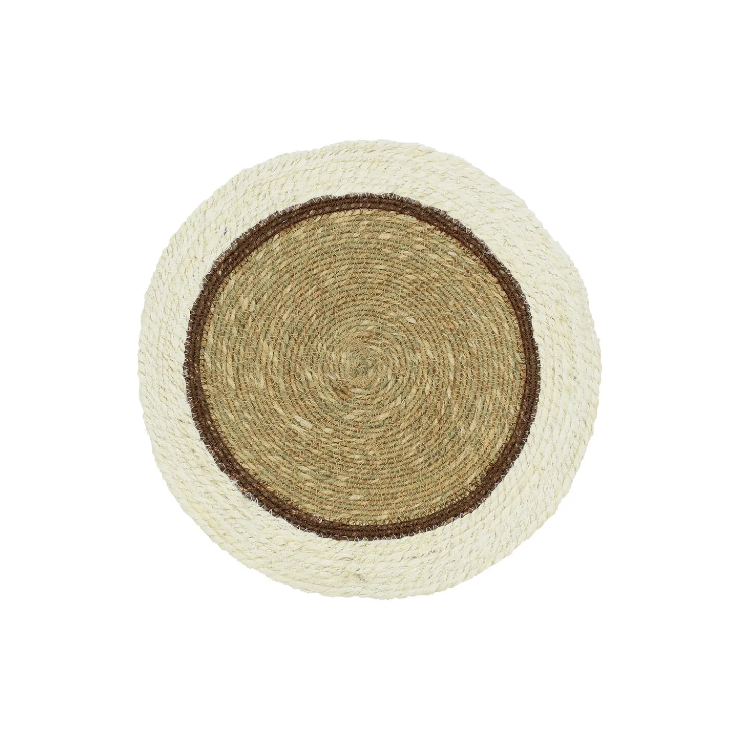 Sun spisebrikke, white