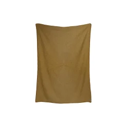 Sun Throw, yellow