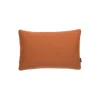 Sunny inne/ute pute, pale orange