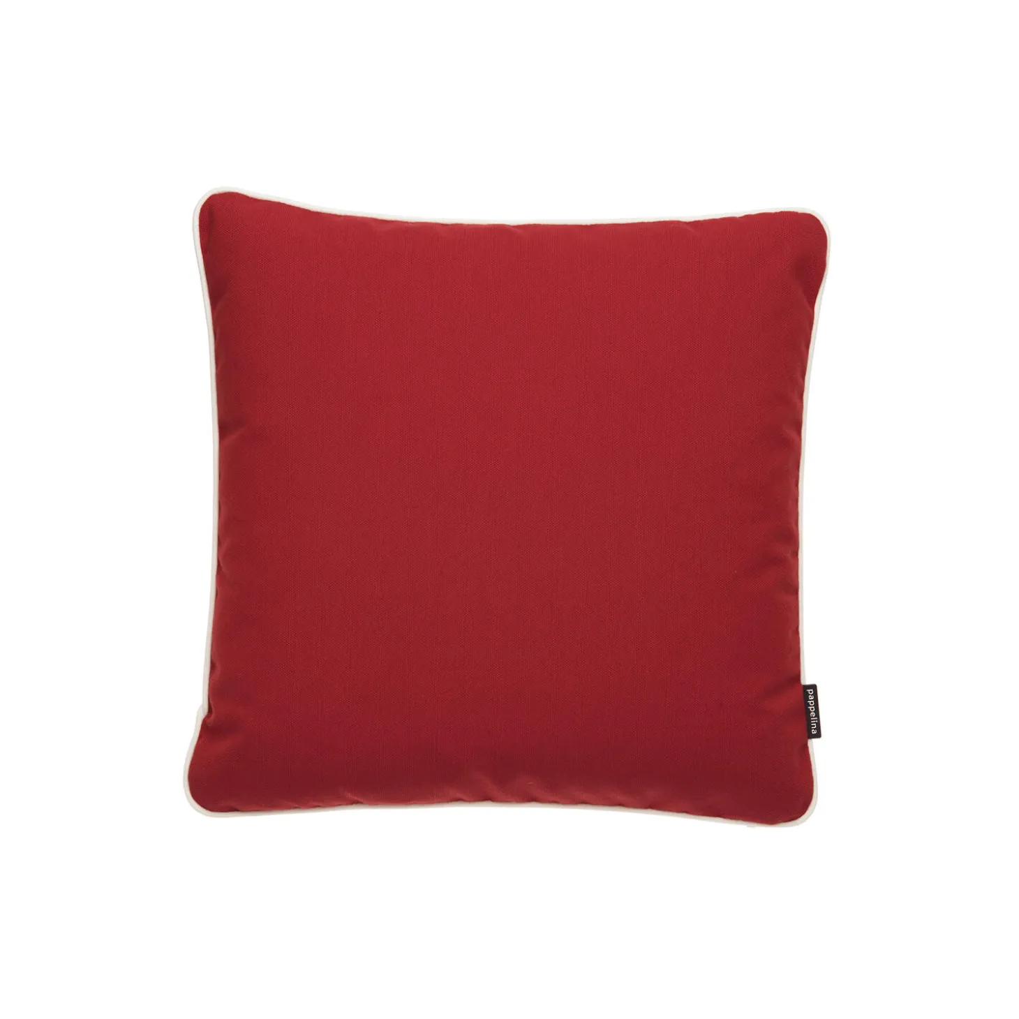 Sunny inne/ute pute, red