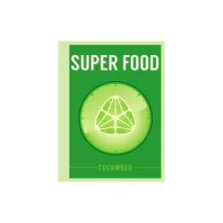 Super Food - Cucumber