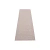 Svea gulvløper, lilac metallic/pale rose