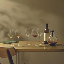 Syrah rødvinsglass 2 stk