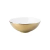 TAC SKIN GOLD Salatbolle
