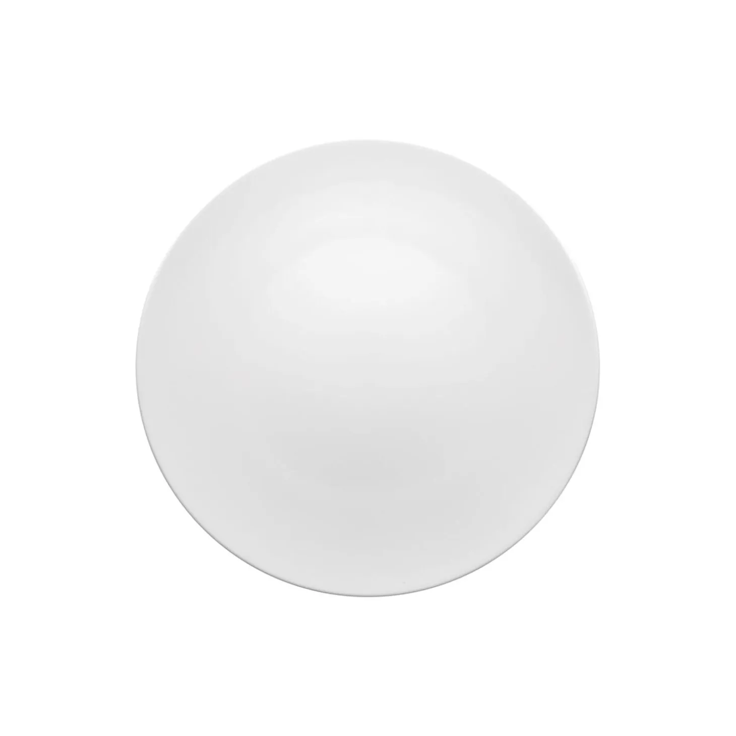 TAC WHITE/WEISS Middagstallerken