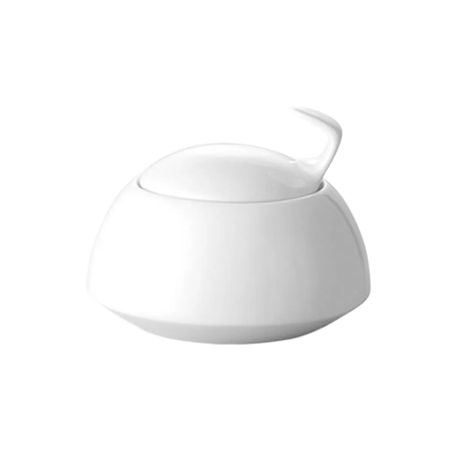 TAC WHITE/WEISS Sukkerskål