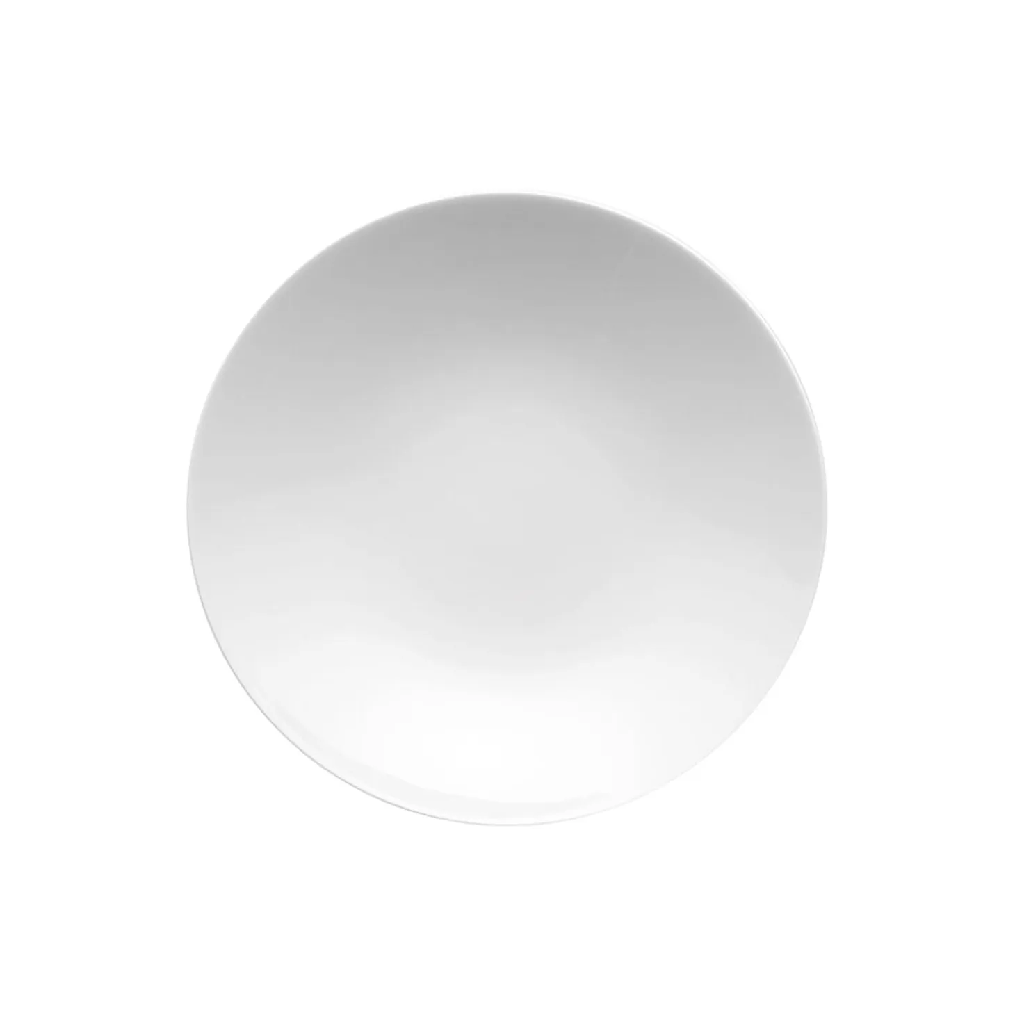 TAC WHITE/WEISS Tallerken dyp