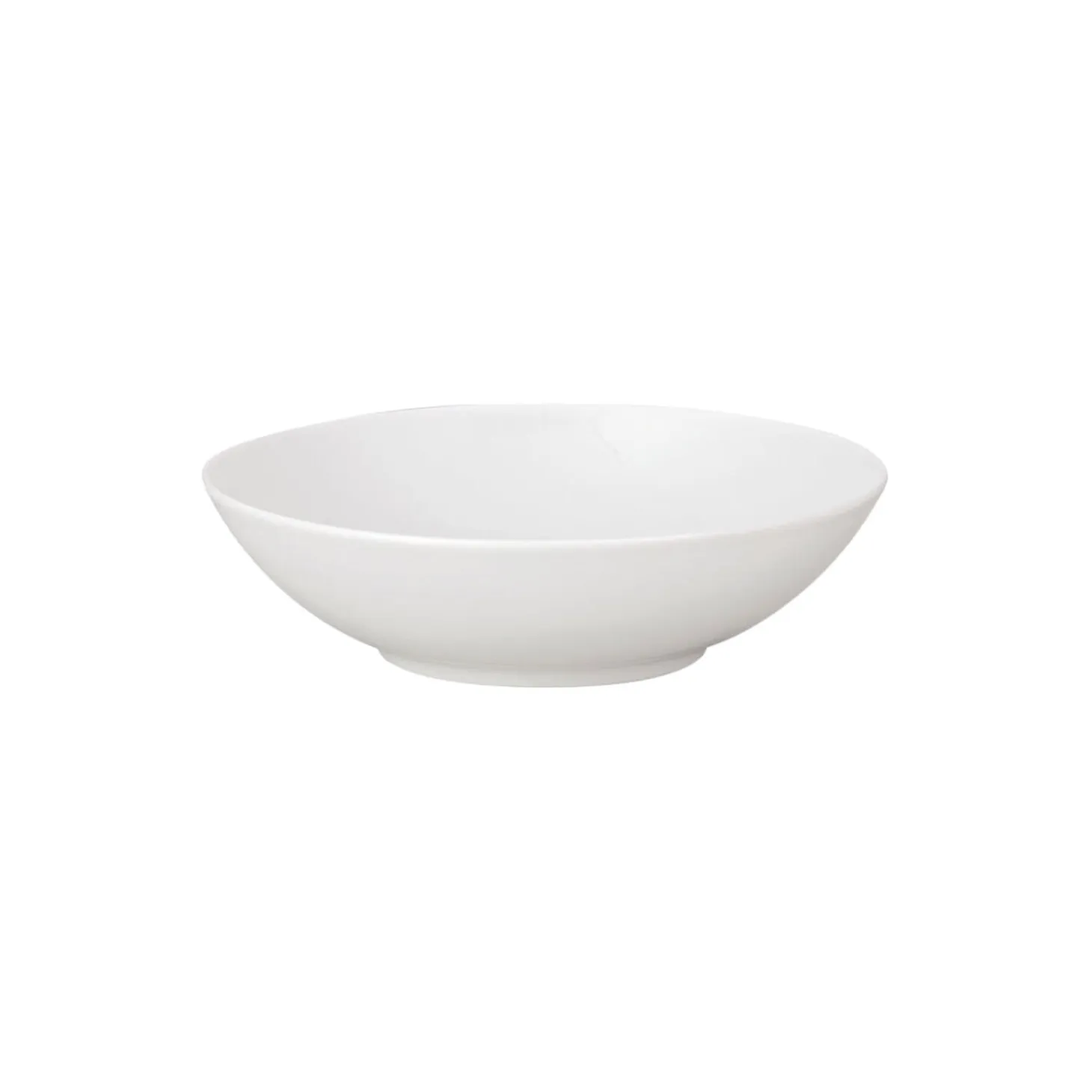 TAC WHITE/WEISS Tallerken dyp