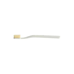 Tannbørste, off-white/light yellow