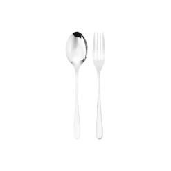 Taste Serveringssett 2 stk., mirror steel