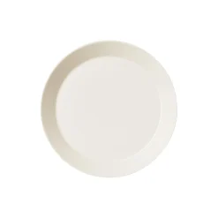 Teema tallerken Ø 23 cm, hvit